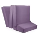 Πολυθρόνα - Κρεβάτι Flip Chair λιλά Panama | Mypouf.gr Πολυθρόνα - Κρεβάτι Flip Chair λιλά Panama | Mypouf.gr