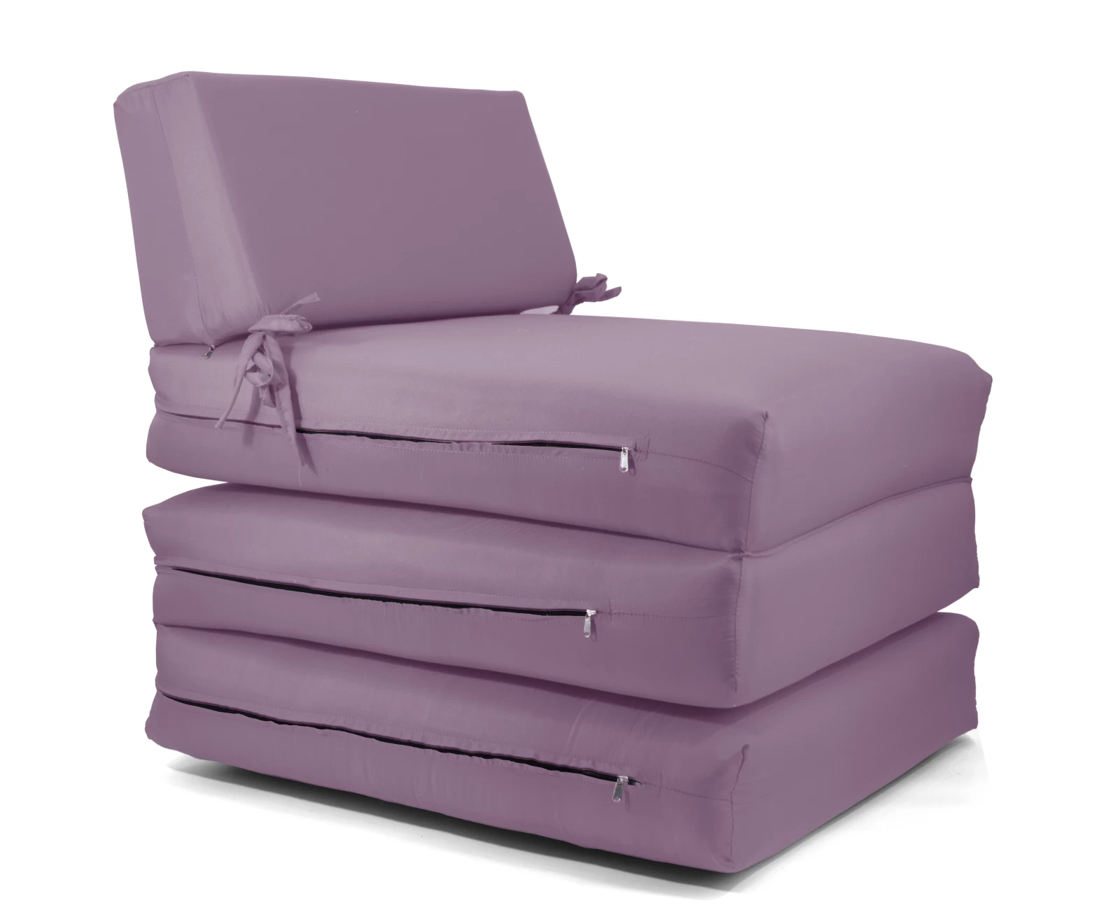 Πολυθρόνα - Κρεβάτι Flip Chair λιλά Panama | Mypouf.gr Πολυθρόνα - Κρεβάτι Flip Chair λιλά Panama | Mypouf.gr