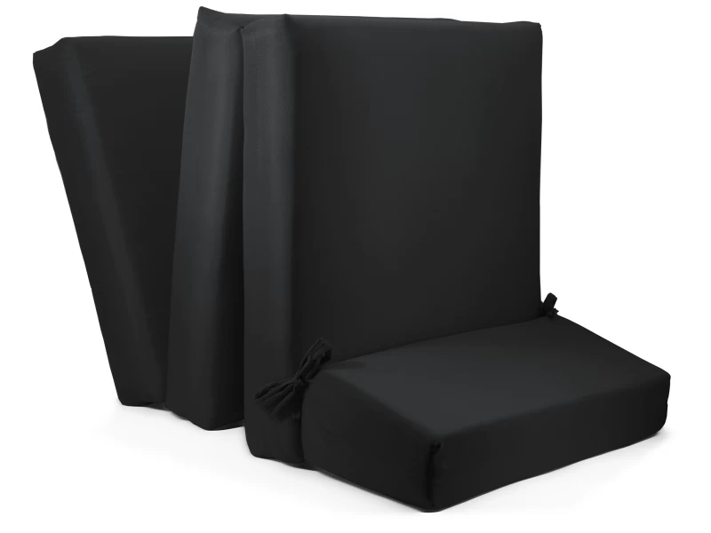 Πολυθρόνα - Κρεβάτι Flip Chair μαύρο Panama