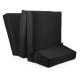 Πολυθρόνα - Κρεβάτι Flip Chair μαύρο Panama | Mypouf.gr Πολυθρόνα - Κρεβάτι Flip Chair μαύρο Panama | Mypouf.gr