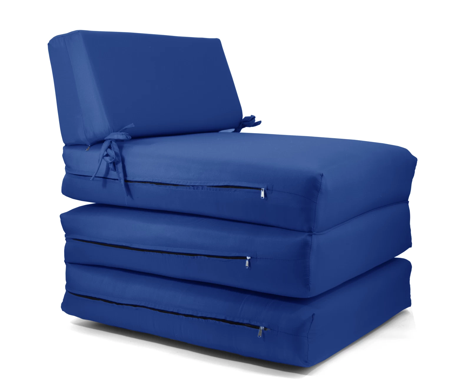 Πολυθρόνα - Κρεβάτι Flip Chair μπλε Panama | Mypouf.gr Πολυθρόνα - Κρεβάτι Flip Chair μπλε Panama | Mypouf.gr