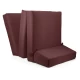 Πολυθρόνα - Κρεβάτι Flip Chair σάπιο μήλο σκούρο Panama | Mypouf.gr Πολυθρόνα - Κρεβάτι Flip Chair σάπιο μήλο σκούρο Panama | Mypouf.gr