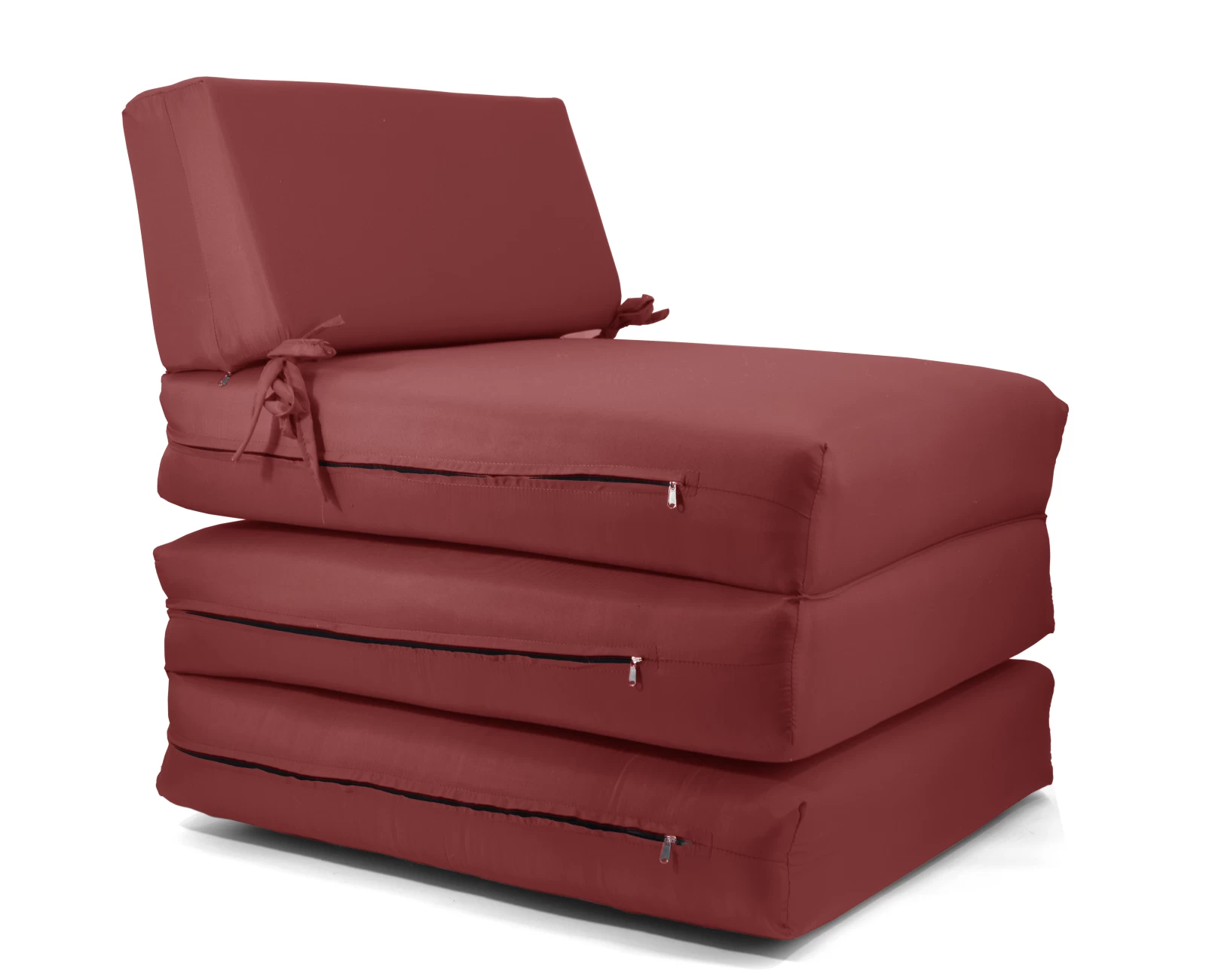 Πολυθρόνα - Κρεβάτι Flip Chair σάπιο μήλο σκούρο Panama | Mypouf.gr Πολυθρόνα - Κρεβάτι Flip Chair σάπιο μήλο σκούρο Panama | Mypouf.gr