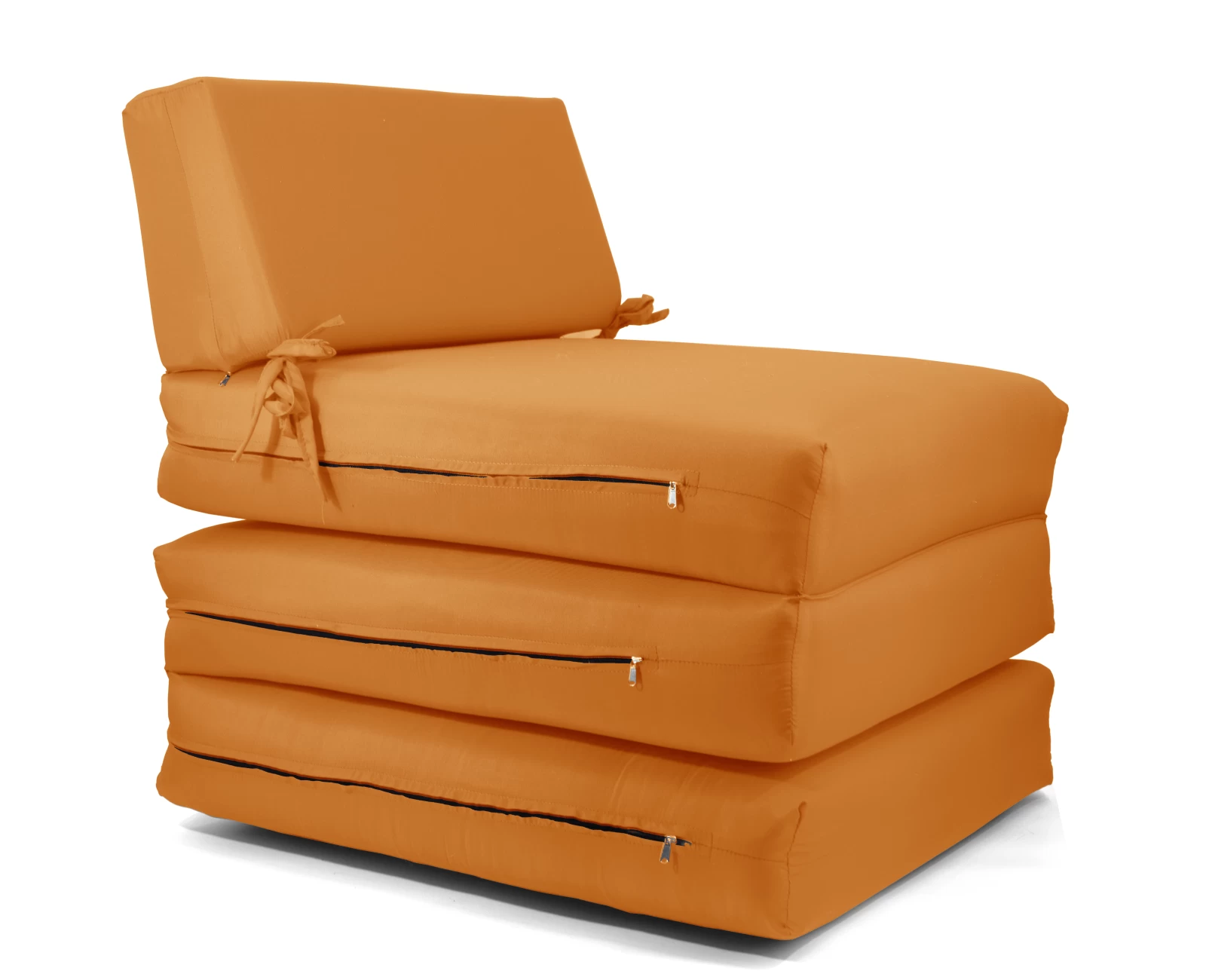 Πολυθρόνα - Κρεβάτι Flip Chair πορτοκαλί Panama | Mypouf.gr Πολυθρόνα - Κρεβάτι Flip Chair πορτοκαλί Panama | Mypouf.gr