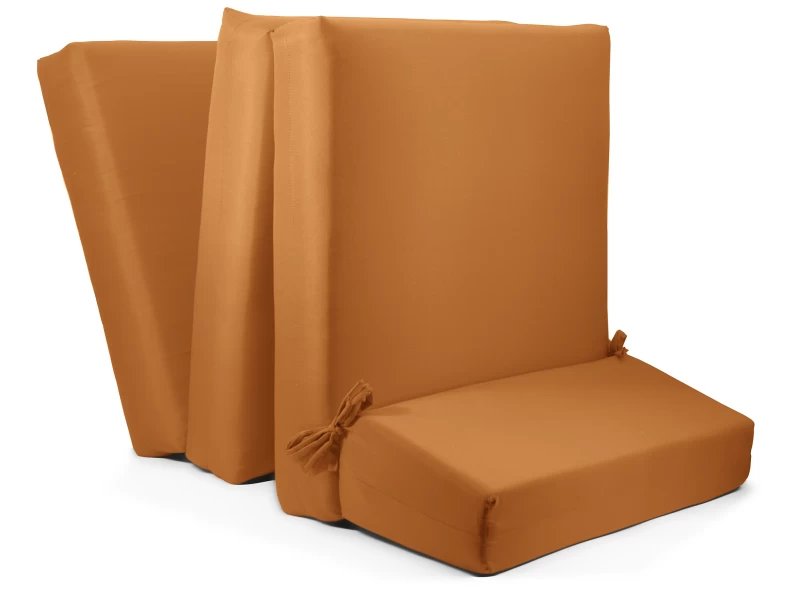 Πολυθρόνα - Κρεβάτι Flip Chair πορτοκαλί Panama