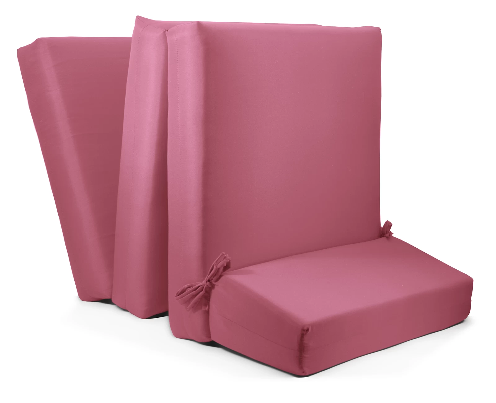 Πολυθρόνα - Κρεβάτι Flip Chair ροζ - σομόν Panama | Mypouf.gr Πολυθρόνα - Κρεβάτι Flip Chair ροζ - σομόν Panama | Mypouf.gr