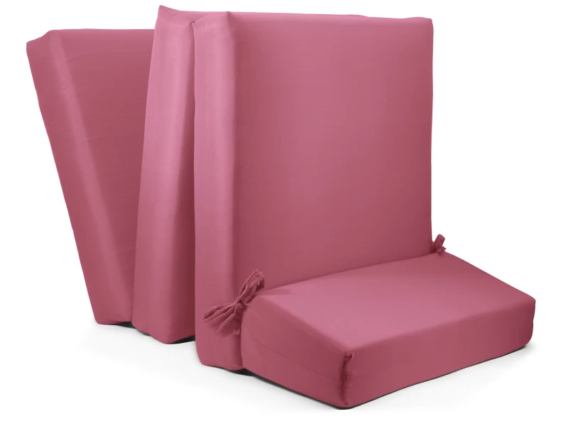 Πολυθρόνα - Κρεβάτι Flip Chair ροζ - σομόν Panama