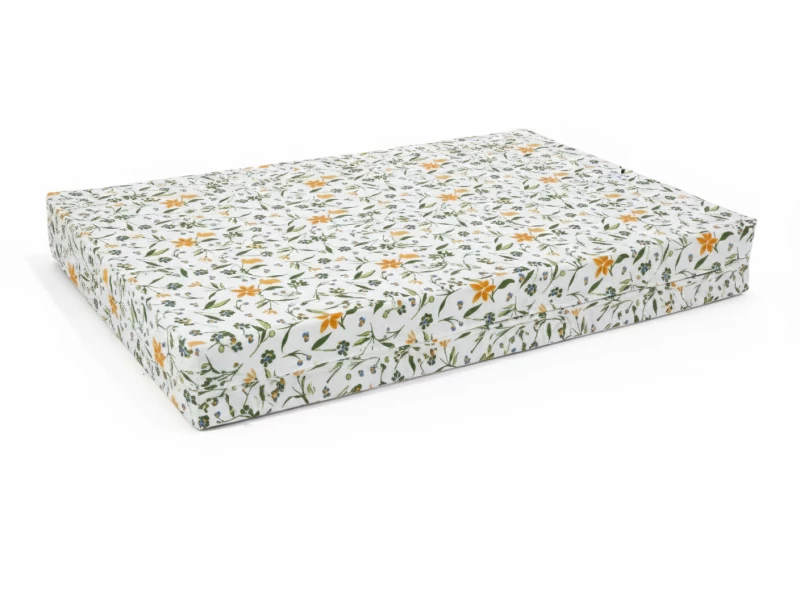 Μαξιλάρι κρετόν Με σχέδιο Dublin για παλέτα και ευρωπαλέτα