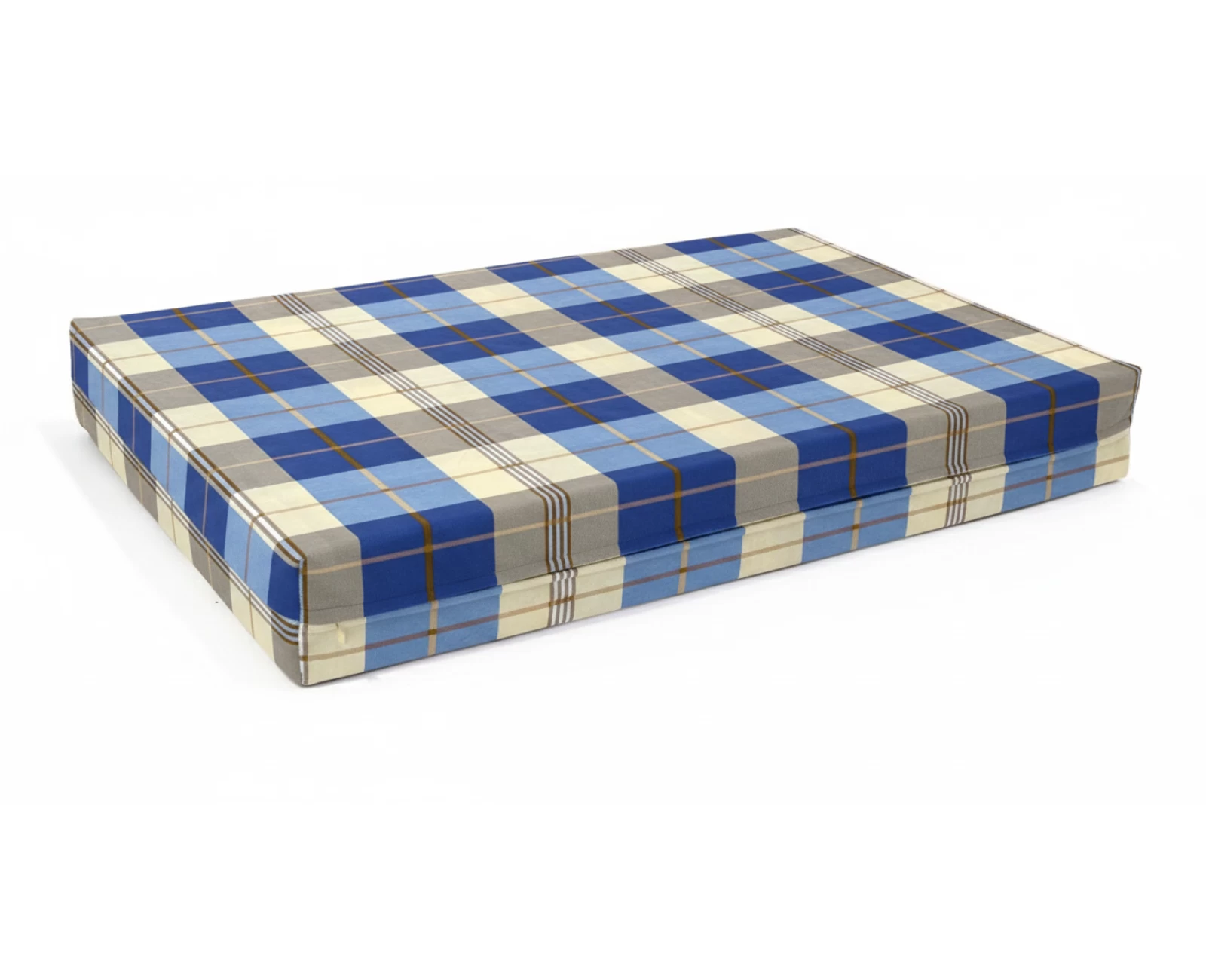 Μαξιλάρι κρετόν Με σχέδιο Rome για παλέτα και ευρωπαλέτα | Mypouf.gr