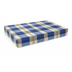 Μαξιλάρι κρετόν Με σχέδιο Rome για παλέτα και ευρωπαλέτα