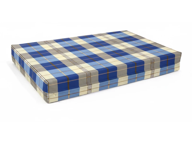 Μαξιλάρι κρετόν Με σχέδιο Rome για παλέτα και ευρωπαλέτα