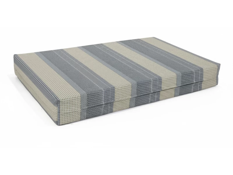 Μαξιλάρι κρετόν Με σχέδιο Sahara για παλέτα και ευρωπαλέτα