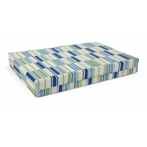 Μαξιλάρι κρετόν Με σχέδιο Tanzania για παλέτα και ευρωπαλέτα