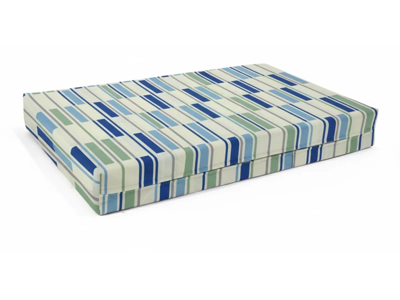 Μαξιλάρι κρετόν Με σχέδιο Tanzania για παλέτα και ευρωπαλέτα