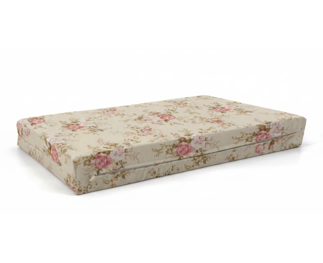 Μαξιλάρι Σχέδιο Floral Rakel 101 λονέτα ύφασμα για παλέτα και ευρωπαλέτα | Mypouf.gr