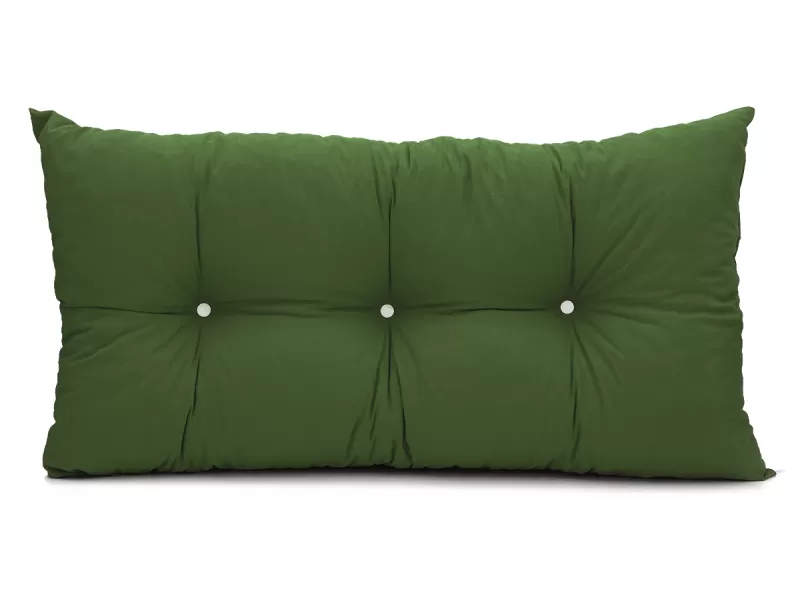 Μαξιλάρι Πλάτης Με 2 Κουμπιά Λονέτα Κυπαρισσί