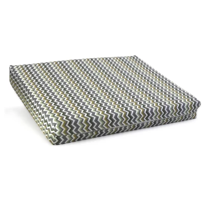 Μαξιλάρι μονοκόμματο αφρολέξ βαμβακερό με 70% αδιαβροχοποίηση (Zik-Zak) 60 x 80 x 10