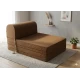 Πολυθρόνα - Κρεβάτι Flip Chair Caramel Florina | Mypouf.gr