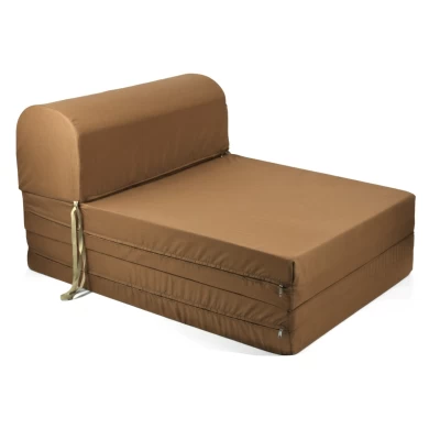 Πολυθρόνα - Κρεβάτι Flip Chair Caramel Florina