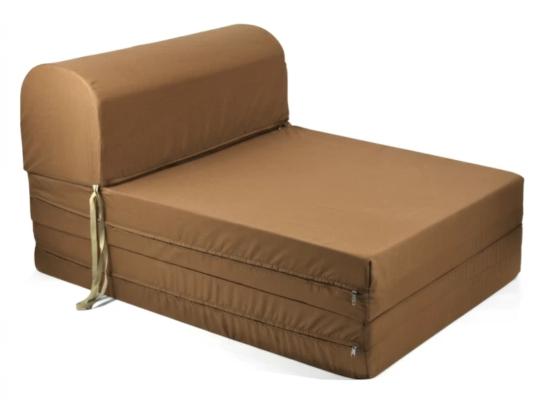 Πολυθρόνα - Κρεβάτι Flip Chair Caramel Florina