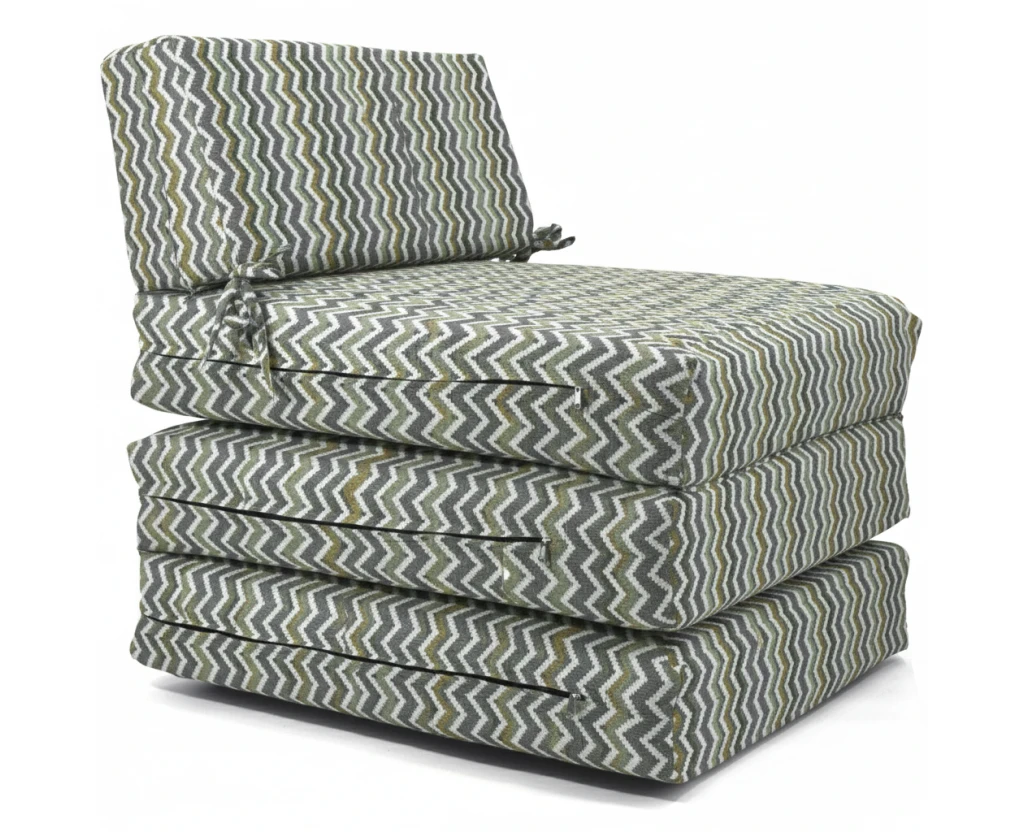 Πολυθρόνα - Κρεβάτι Flip Chair Panama 70% αδιαβροχοποίηση Ύφασμα απόχρωση σχέδιο (IBIZA 8109)