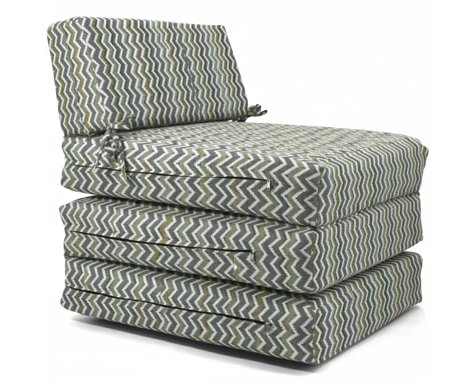 Πολυθρόνα - Κρεβάτι Flip Chair Panama 70% αδιαβροχοποίηση Ύφασμα απόχρωση σχέδιο (IBIZA 8109) | Mypouf.gr