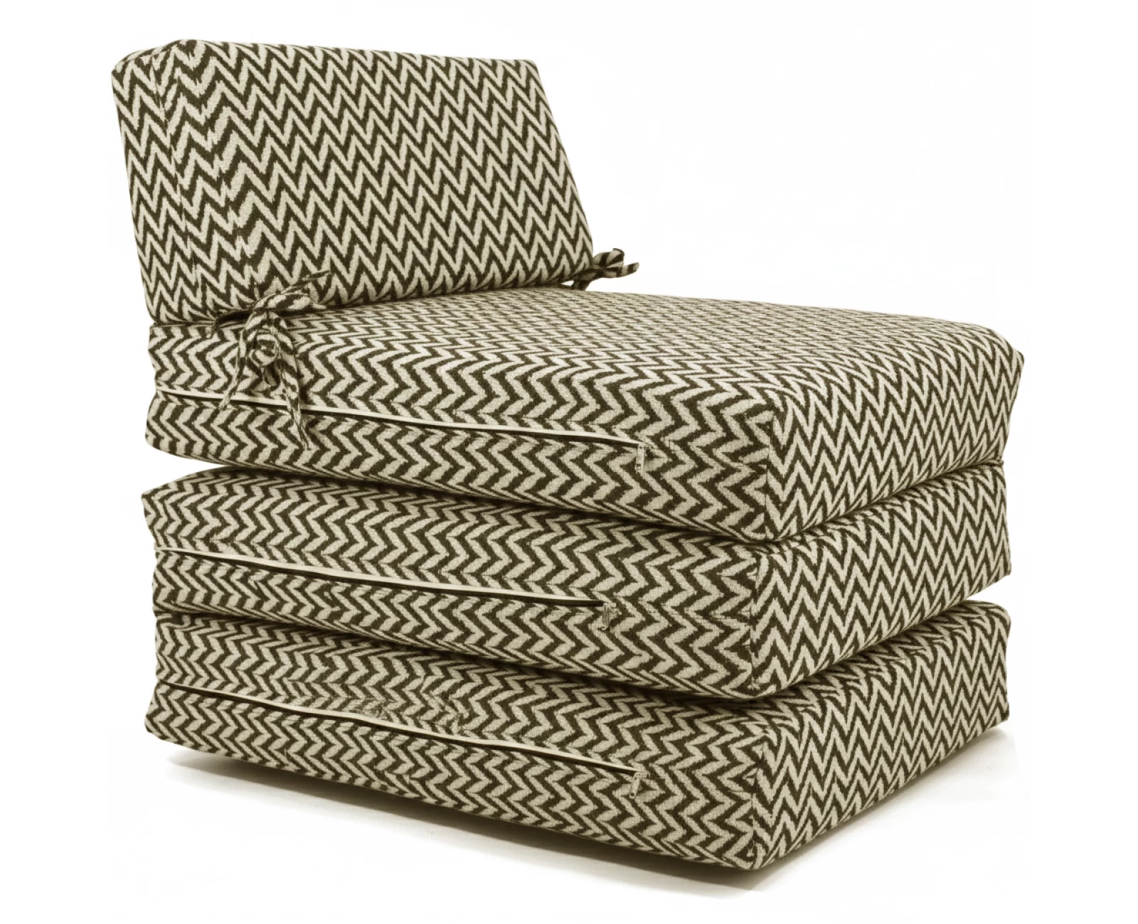 Πολυθρόνα - Κρεβάτι Flip Chair Panama Λονέτα Ύφασμα απόχρωση σχέδιο Corteo 850 | Mypouf.gr