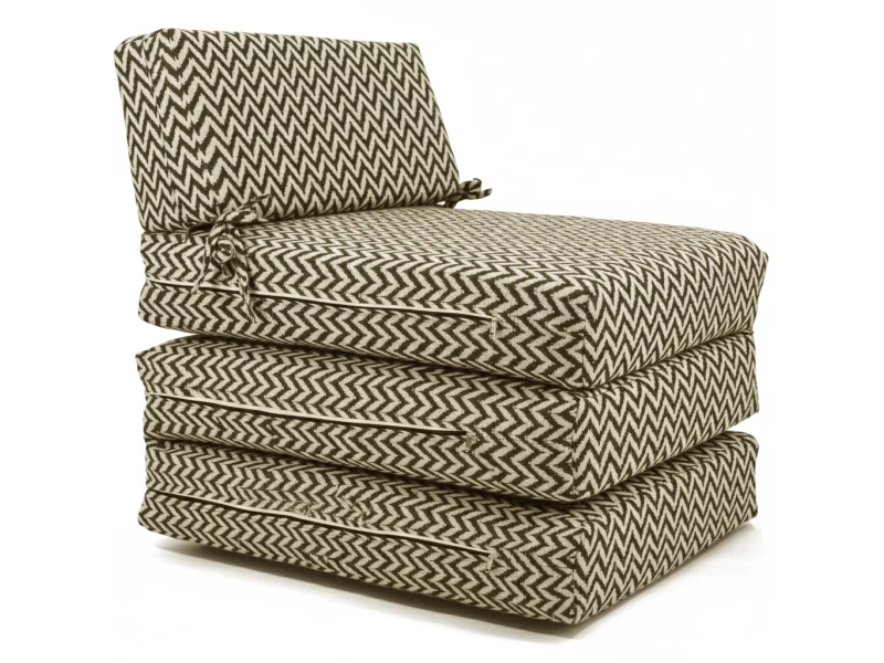 Πολυθρόνα - Κρεβάτι Flip Chair Panama Λονέτα Ύφασμα απόχρωση σχέδιο Corteo 850