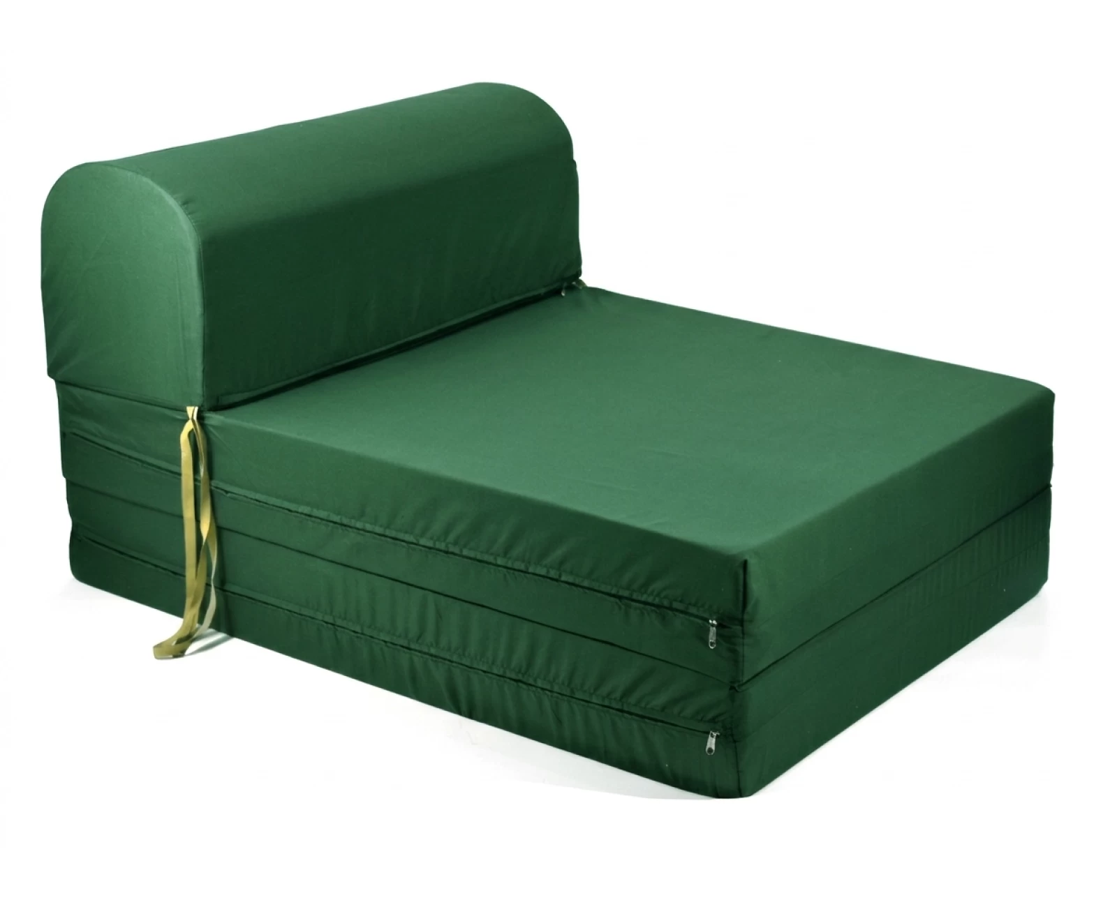 Πολυθρόνα - Κρεβάτι Flip Chair πράσινο Florina | Mypouf.gr