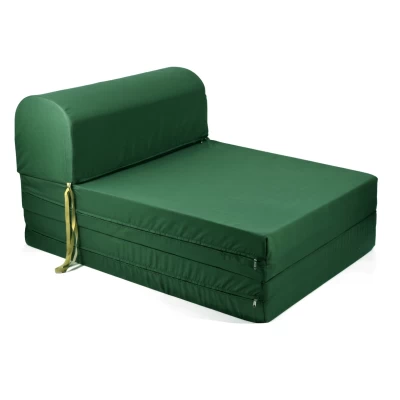 Πολυθρόνα - Κρεβάτι Flip Chair πράσινο Florina