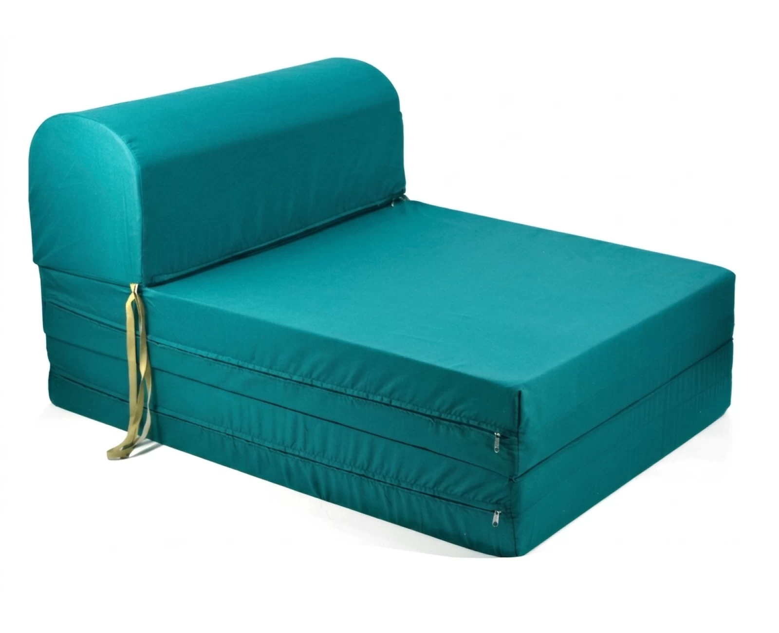 Πολυθρόνα - Κρεβάτι Flip Chair τιρκουάζ Florina | Mypouf.gr