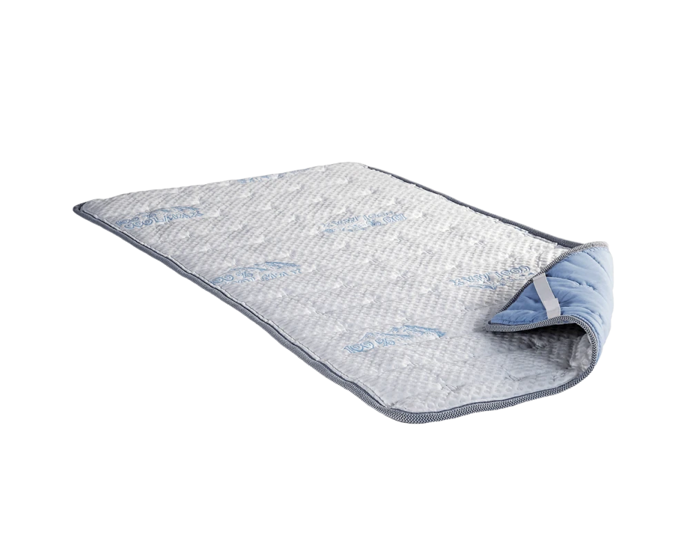 Estia Cool Max Cotton Επίστρωμα Topper Cotton with 4 rubbers | Mypouf.gr