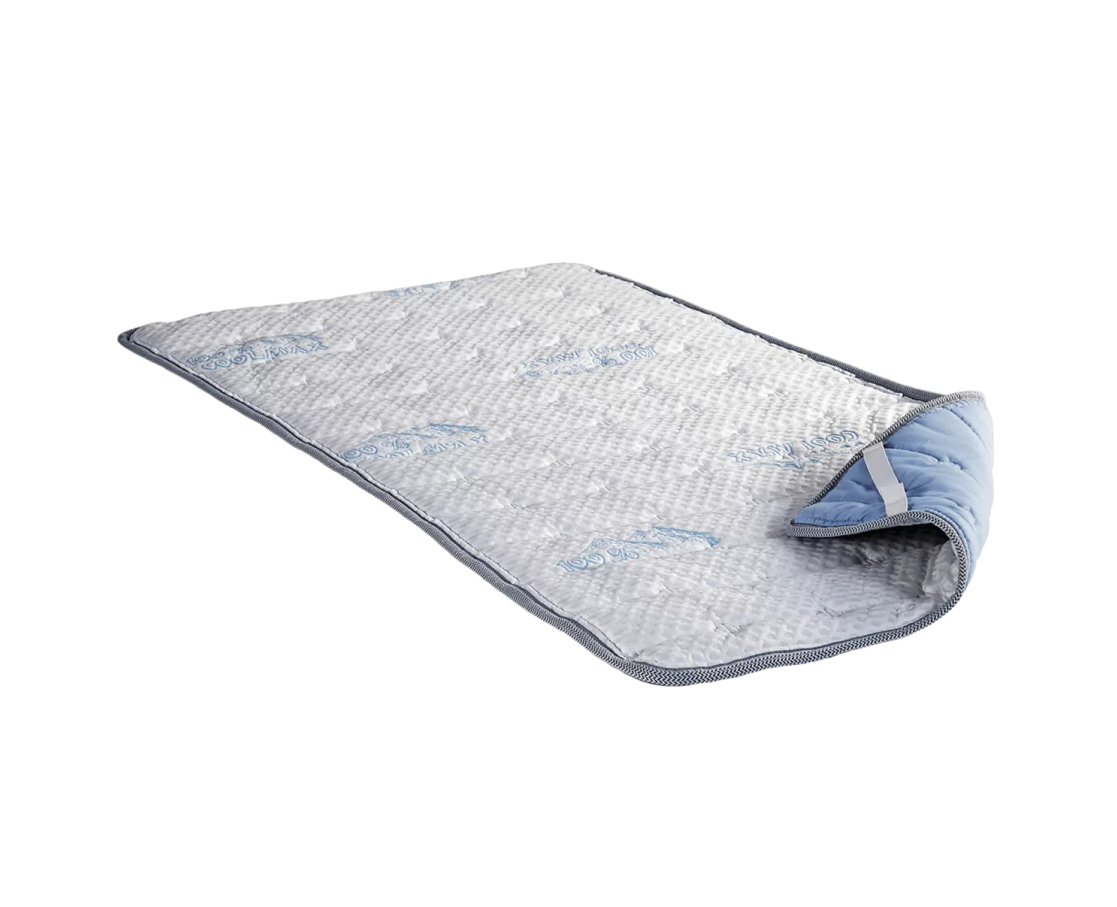 Estia Cool Max Cotton Επίστρωμα Topper Cotton with 4 rubbers | Mypouf.gr