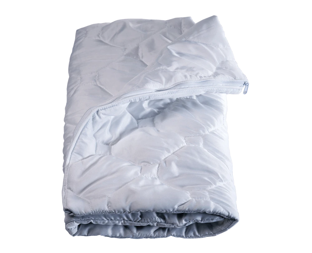 Μαξιλαροθήκη με βάτα & ΧΑΣΕ polyester cotton | Mypouf.gr