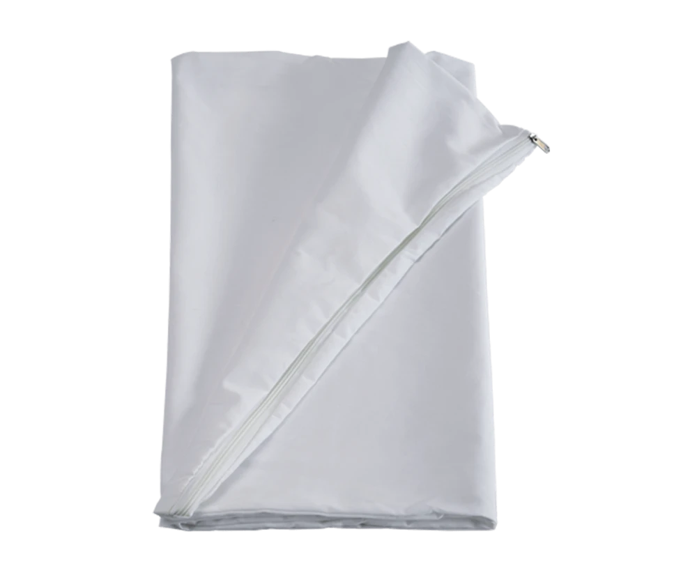 Μαξιλαροθήκη με ΧΑΣΕ polyester cotton