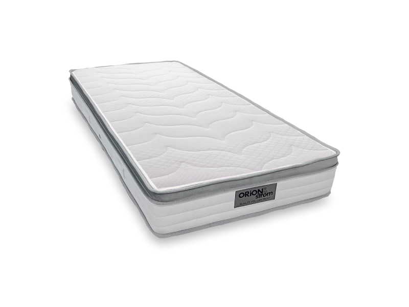 Στρώμα Ύπνου - EN1521 Glamour Bonnell Pillowtop 90 x 190 x 24-26cm