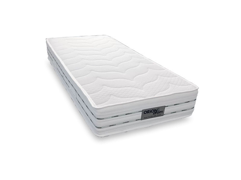 Στρώμα Ύπνου - EN1522 Estia Glamour Pocket Στρώμα 110 x 190 x 24-26cm