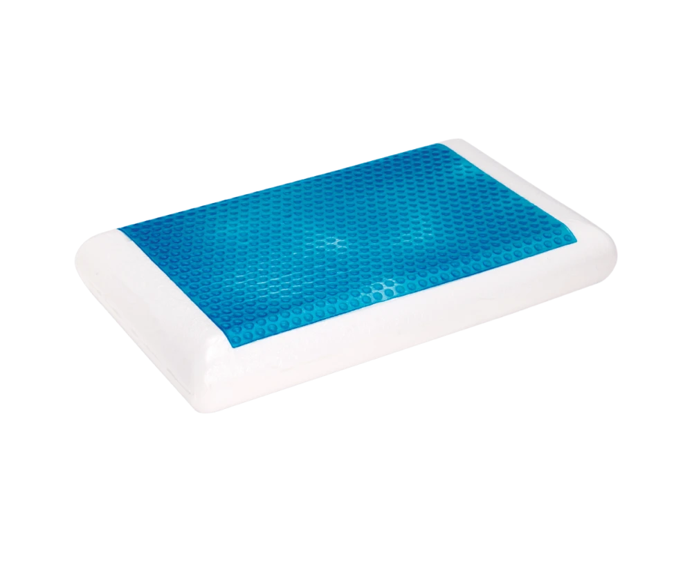 212 Μαξιλάρι Visco Gel 68 Χ 39 X 11cm