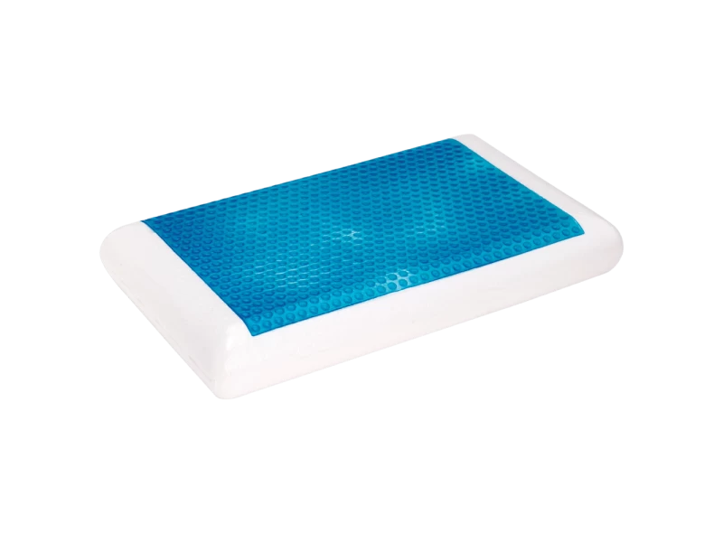 212 Μαξιλάρι Visco Gel 68 Χ 39 X 11cm