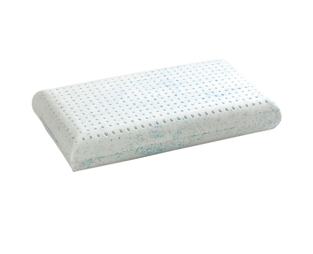 213 Α Μαξιλάρι Latex Gel Standard 60 Χ 40 X 14 cm