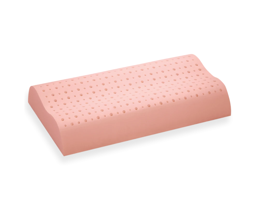 214 B Μαξιλάρι Latex AnatomicMemory 60 Χ 38 X 12 cm