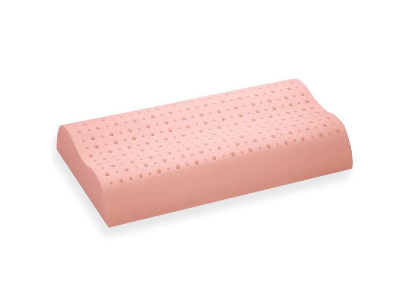 214 B Μαξιλάρι Latex AnatomicMemory 60 Χ 38 X 12 cm