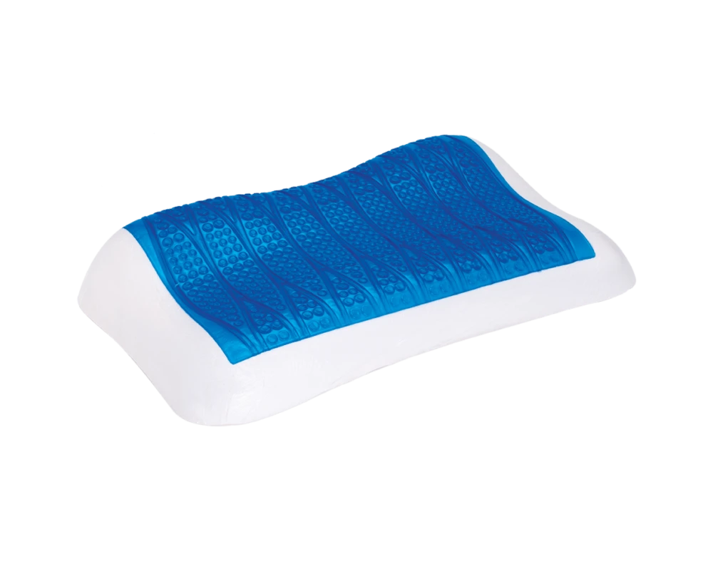 251 Μαξιλάρι Memory Cool Gel Frost