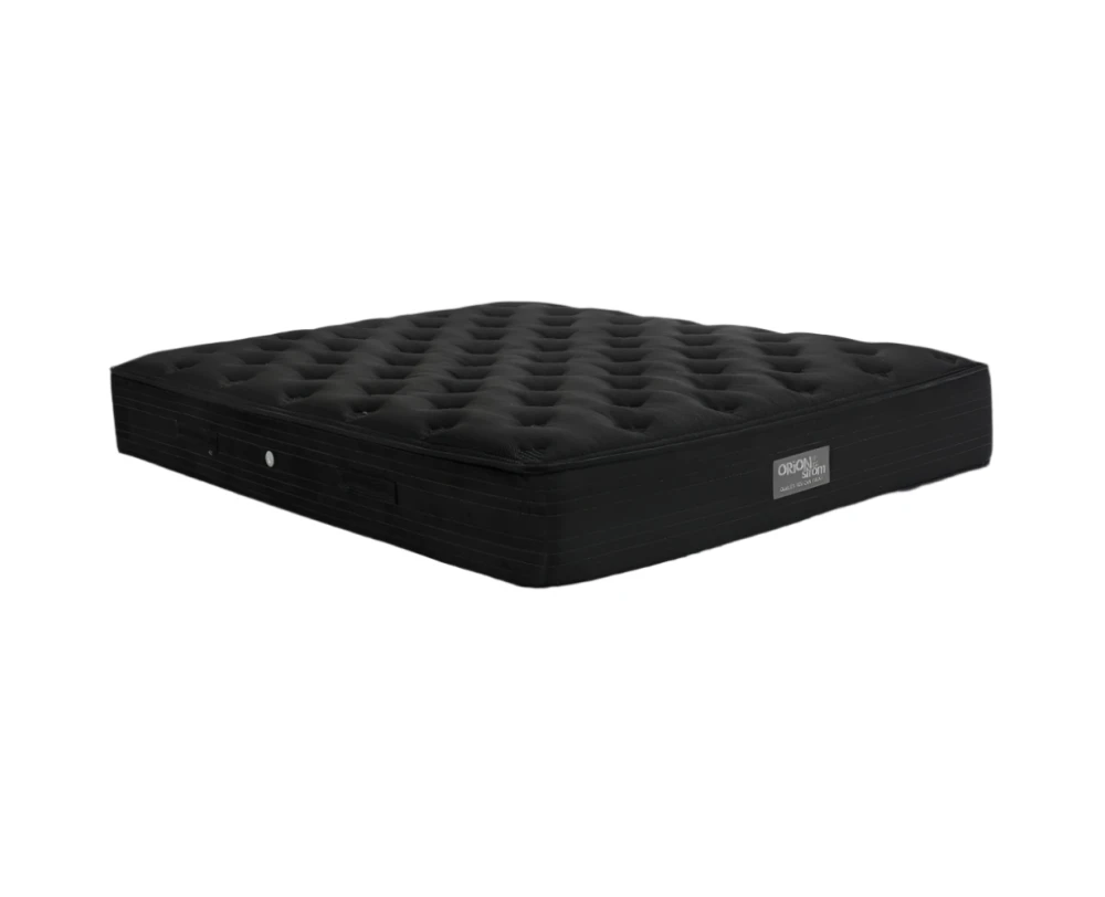 Στρώμα Ύπνου - EN33 BLACK PREMIUM MEMORYGEL PLUS ORIONZONE HIGH POCKET 100 x 190 x 32-34