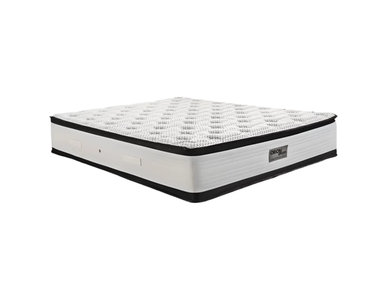 Στρώμα Ύπνου - EN42 DIAMOND MEMORYGEL HR G-PILLOWTOP DOUBLE POCKET 110 x 190 x 38-42