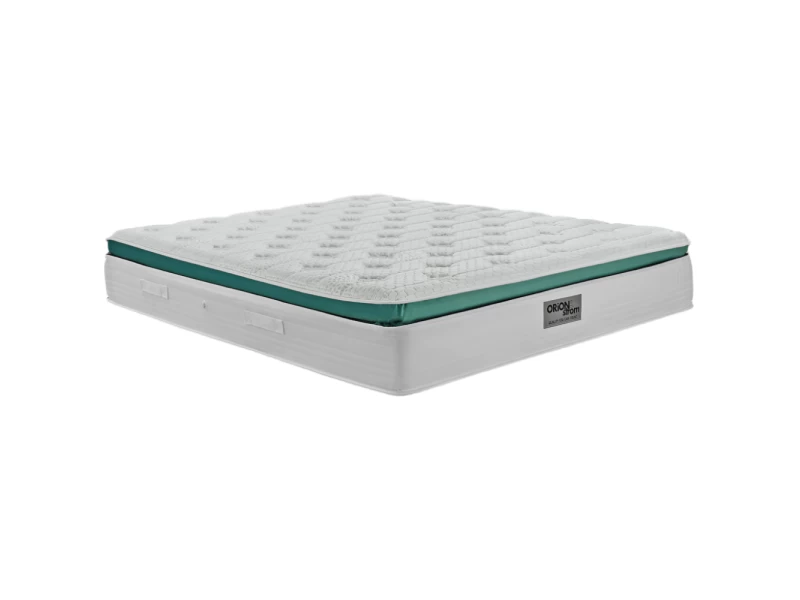 Στρώμα Ύπνου - EN18 MEDITATION MEMORYGEL SOFT EXTRA PLUS G-PILLOWTOP 130 x 190 x 30-32