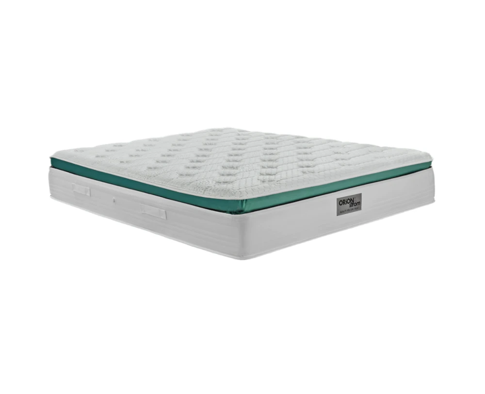 Στρώμα Ύπνου - EN38 MEDITATION MEMORYGEL SOFT EXTRA PLUS G-PILLOWTOP POCKET 130 x 200 x 30-32