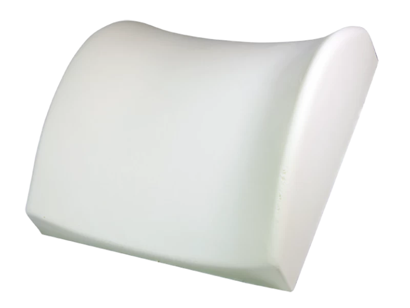 216 Μαξιλάρι Visco μέσης 36x33.5x12.7cm