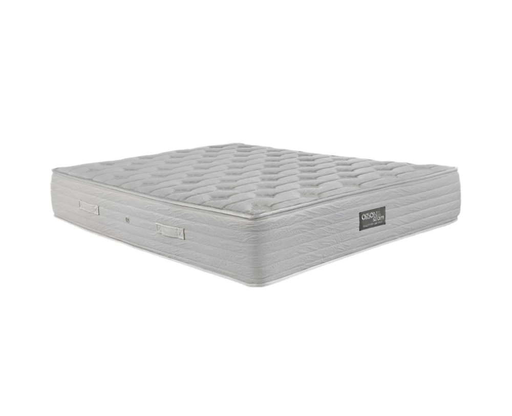 Στρώμα Ύπνου - ΕΝ1525 Silk HR 3500 Foam 120 x 190 x 19-21