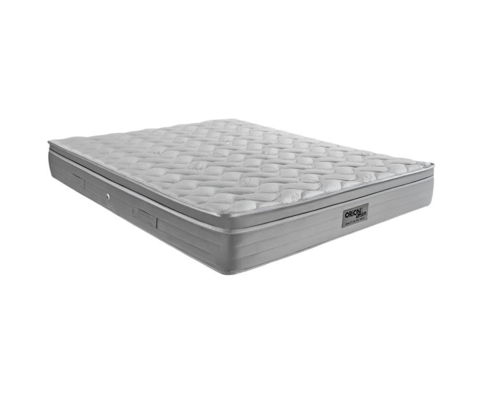 Στρώμα Ύπνου - EN36 SILVER SOFT PLUS PILLOWTOP POCKET 120 x 200 x 24-26